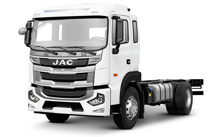 Caminhão pesado A 25.290