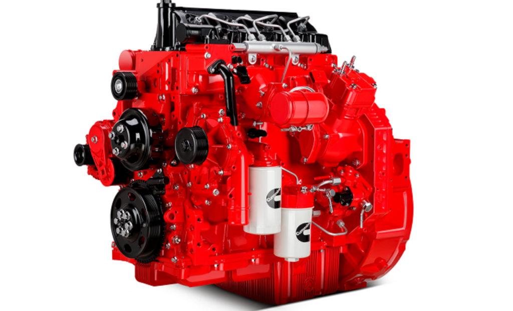 Motor Cummins