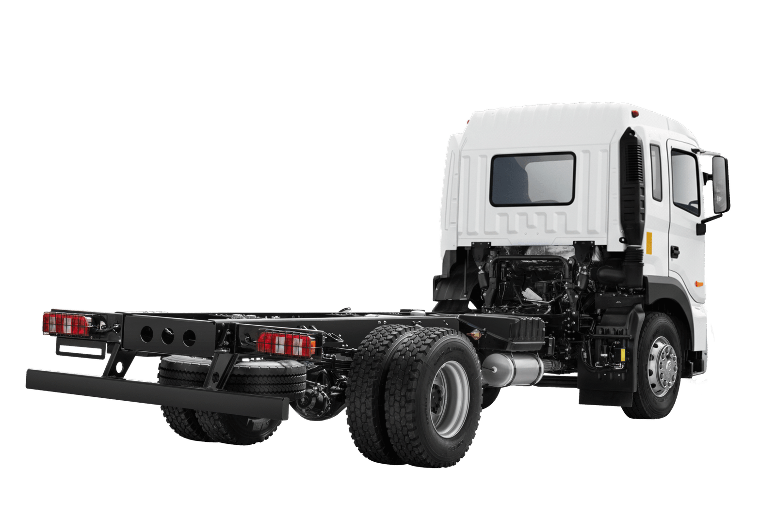 Caminhão JAC A 18.290