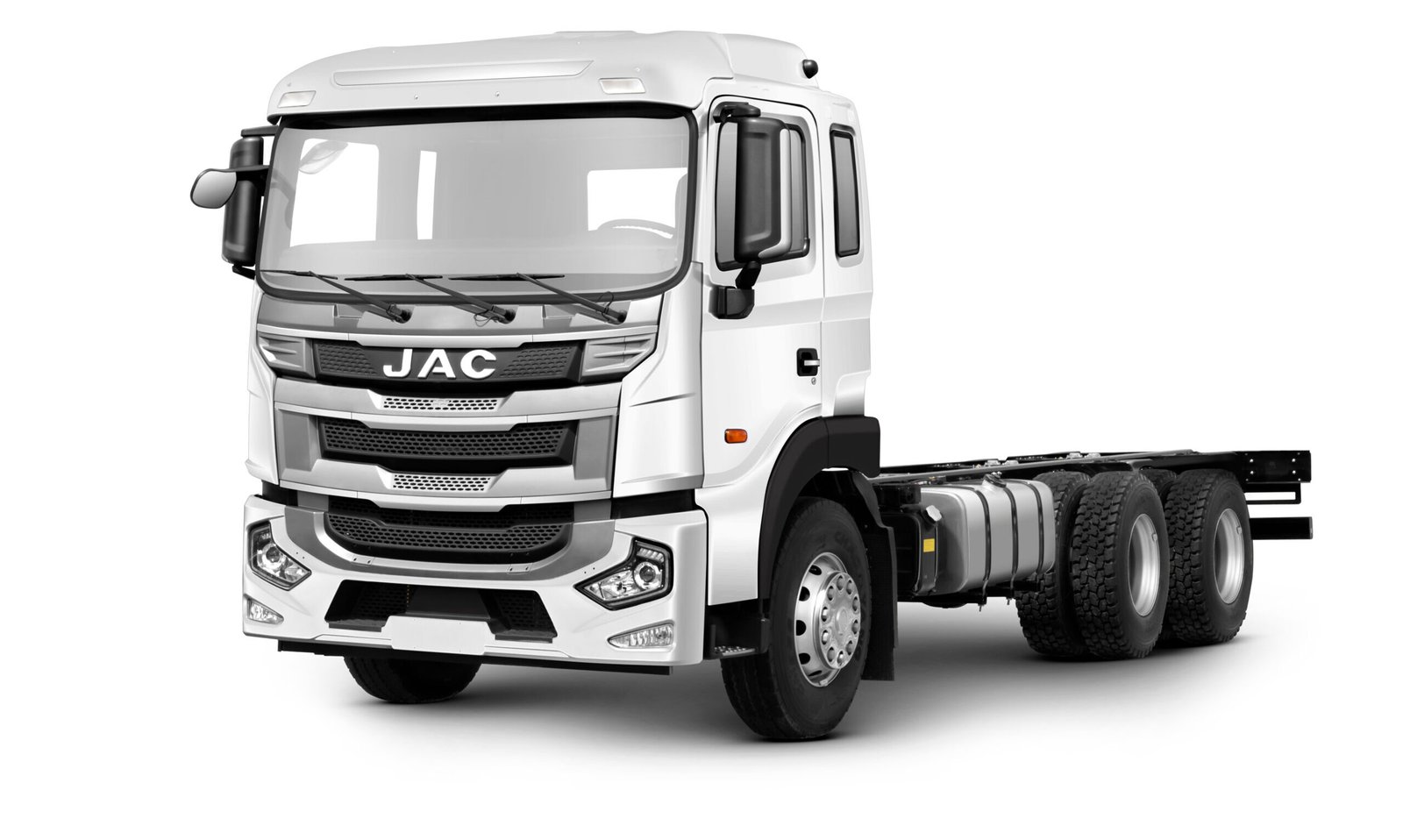 Caminhão pesado A 25.290