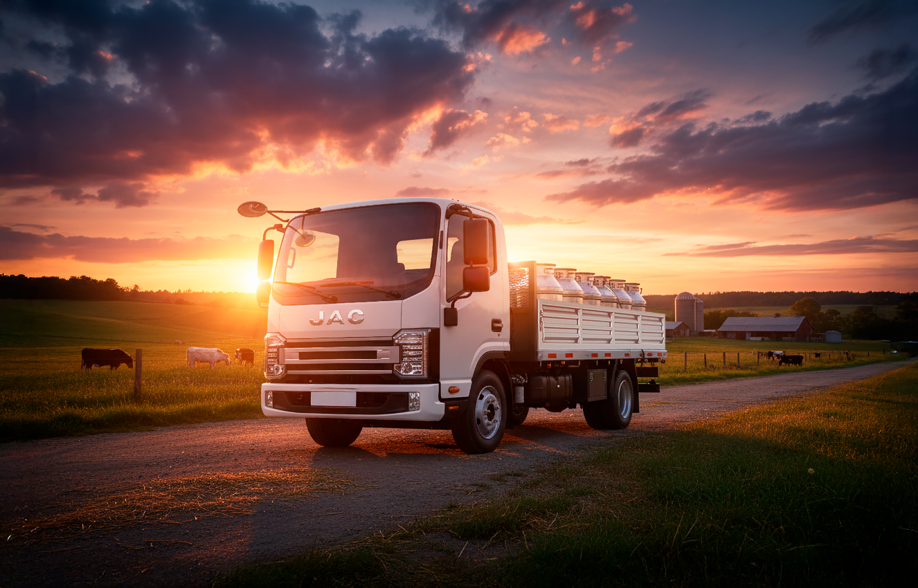 JAC Caminhões N 9.170